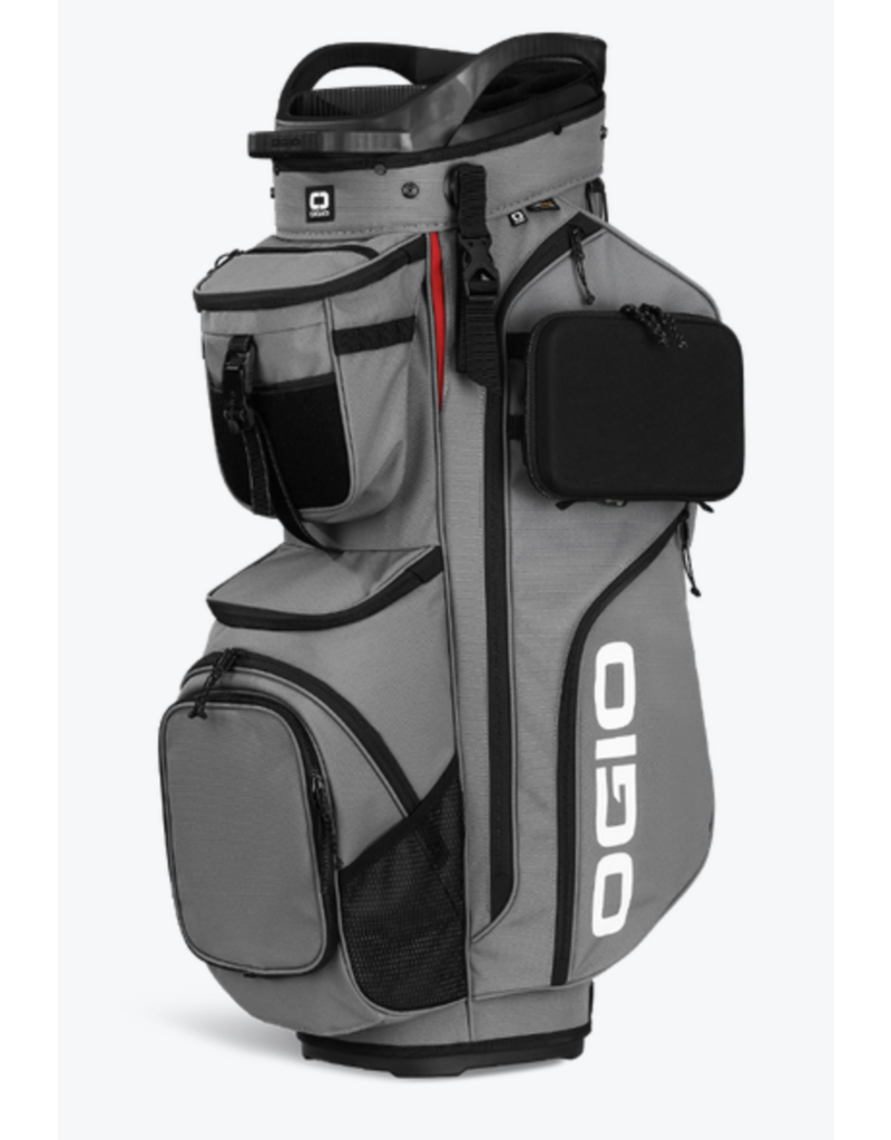 Ogio Alpha Convoy 514 Cart Bag 19 Leading Edge Golf