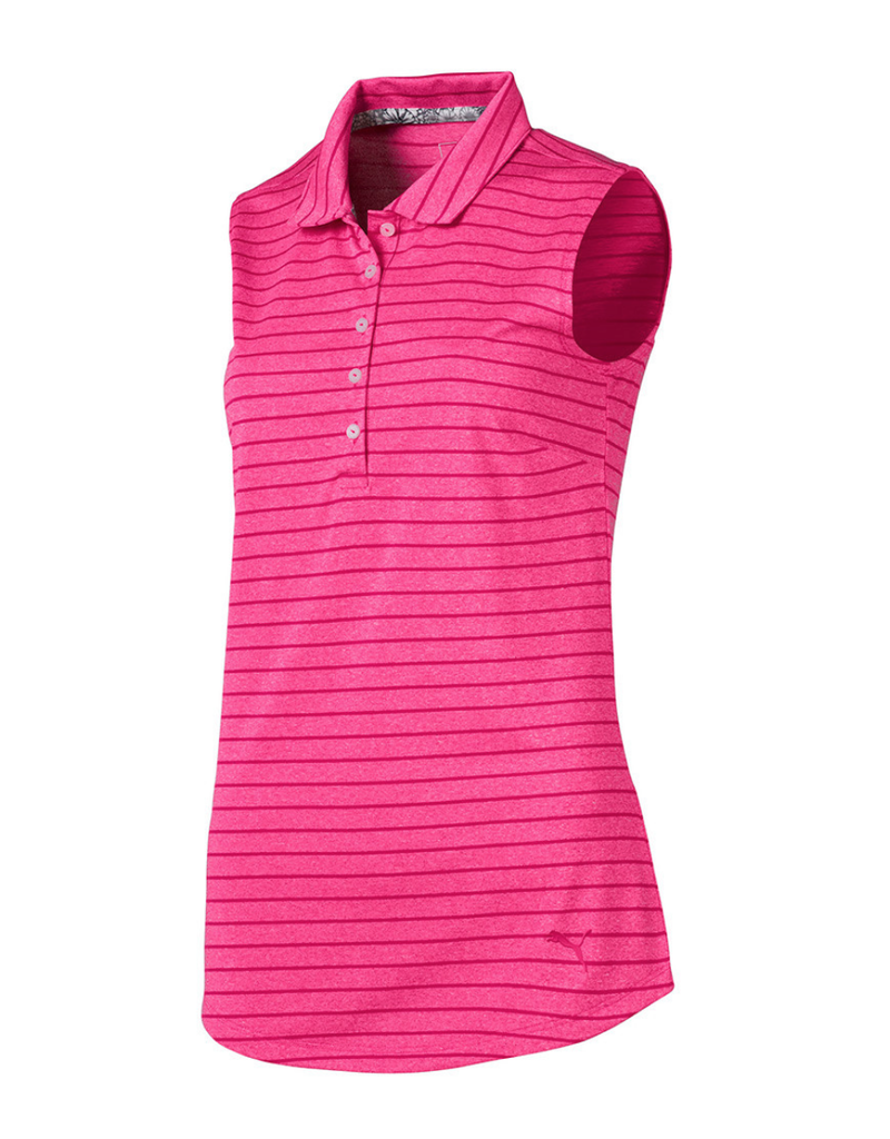 puma rotation stripe polo