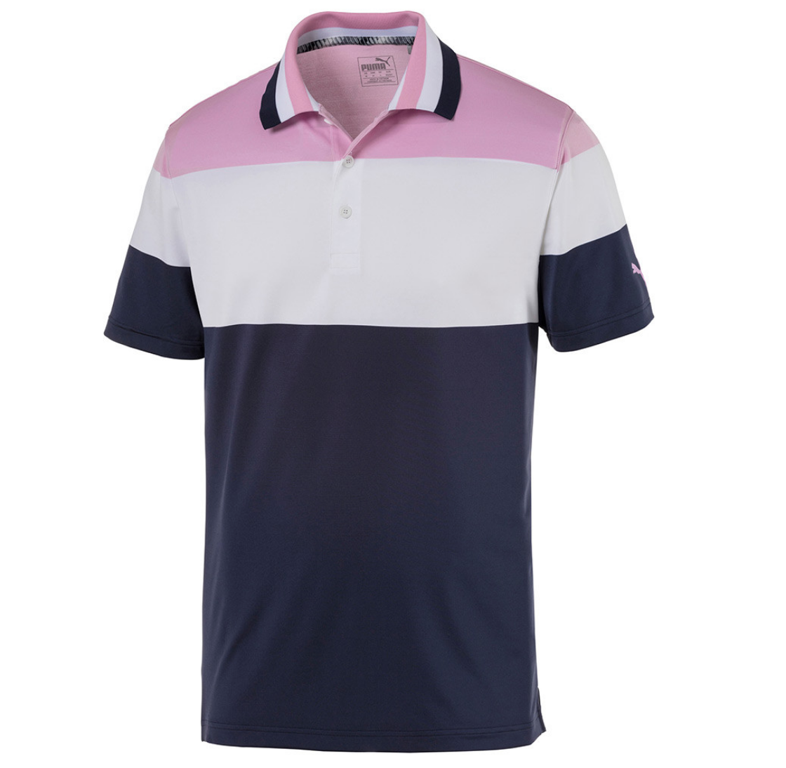 puma nineties golf polo