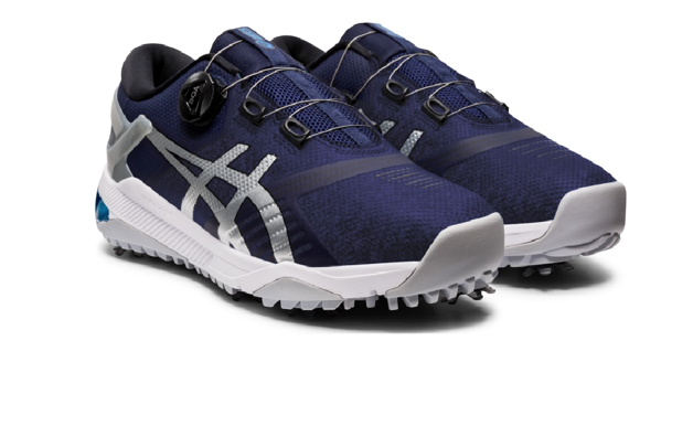 asics boa golf shoes