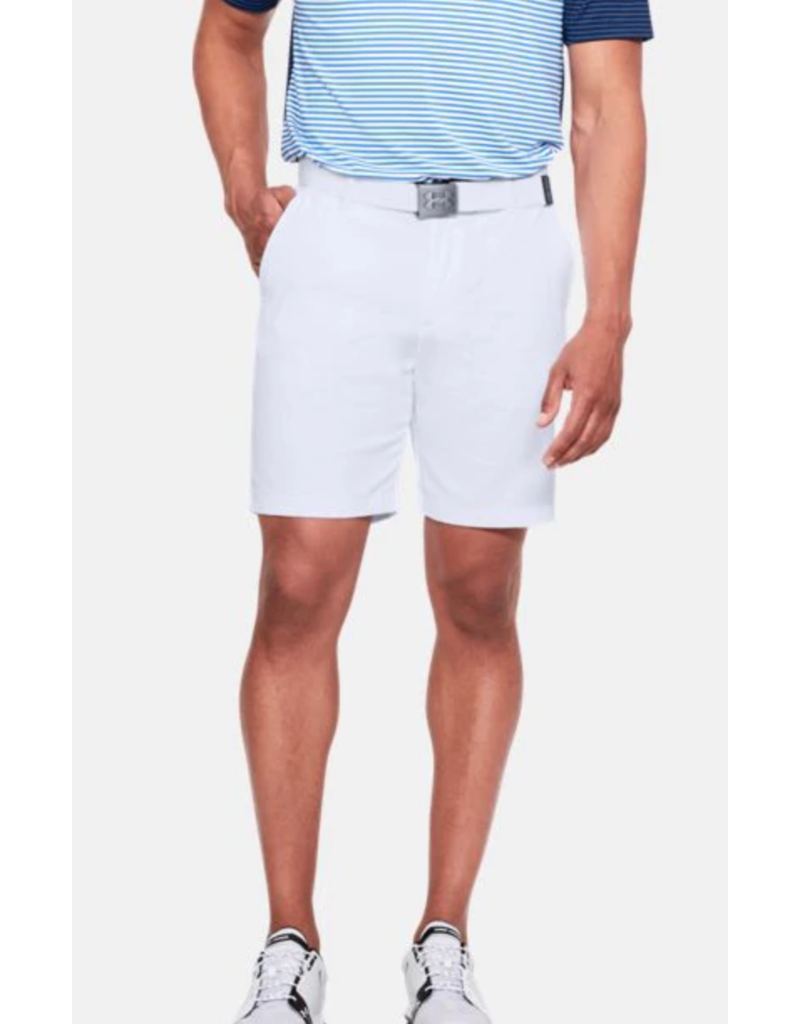under armour stretch golf shorts