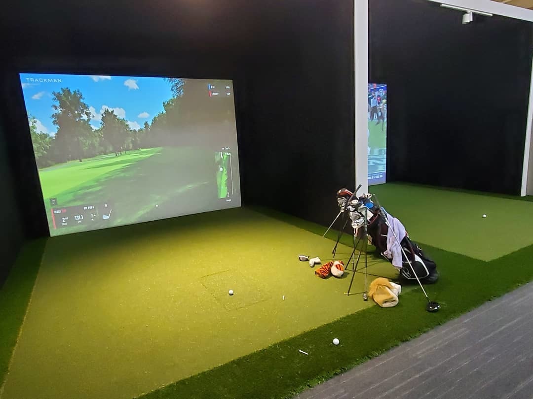 Online Golf Simulator, Virtual Golf Online