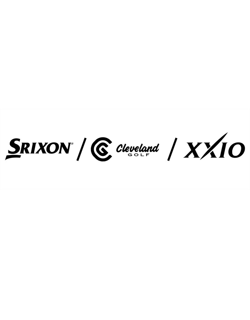 Cleveland/Srixon Cleveland/Srixon 2020 Iron Collection  - Call for Pricing