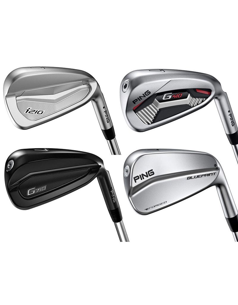 Ping PING 2020 Iron Collection  - Call for Pricing