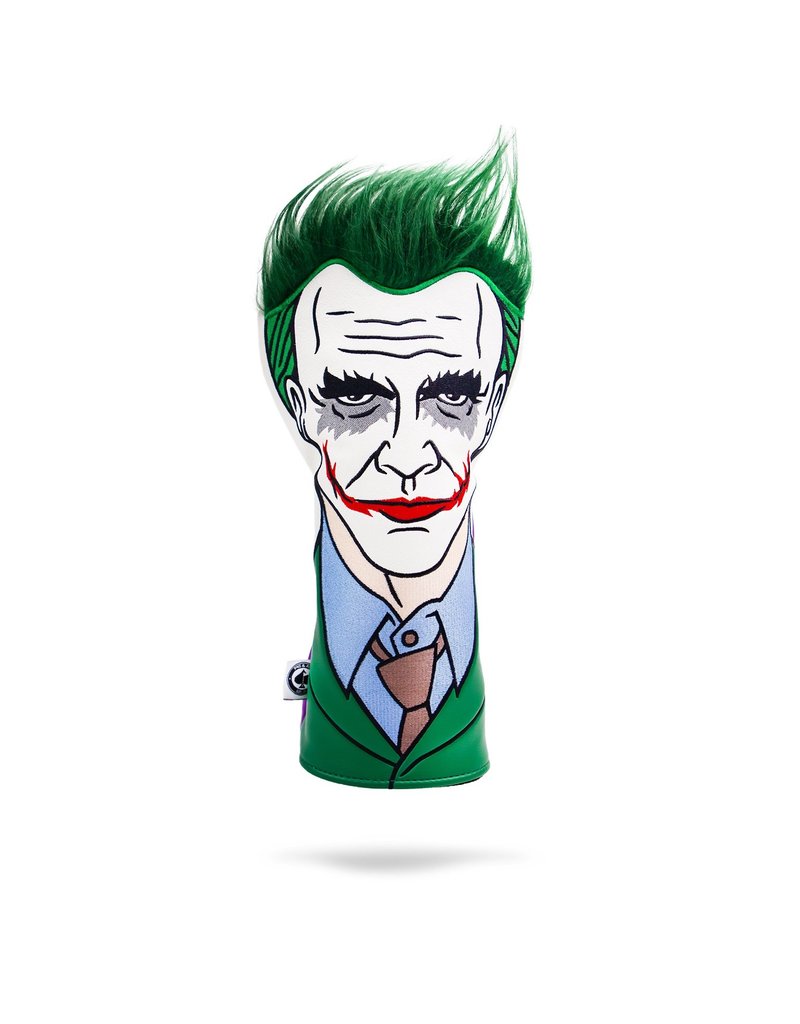 Pins & Aces Golf Co. Pins & Aces Joker Headcover