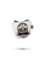 Pins & Aces Golf Co. Pins & Aces Mustache Sugar Skull Headcover