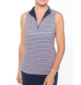 Belyn Key All Womens Sleeveless Golf Shirts (D-72332416104)