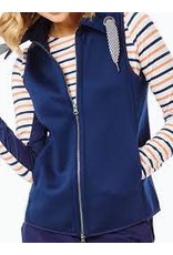 Belyn Key Belyn Key Grommet Vest