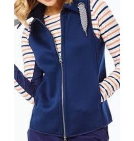 Belyn Key Belyn Key Grommet Vest