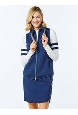 Belyn Key Belyn Key Grommet Vest