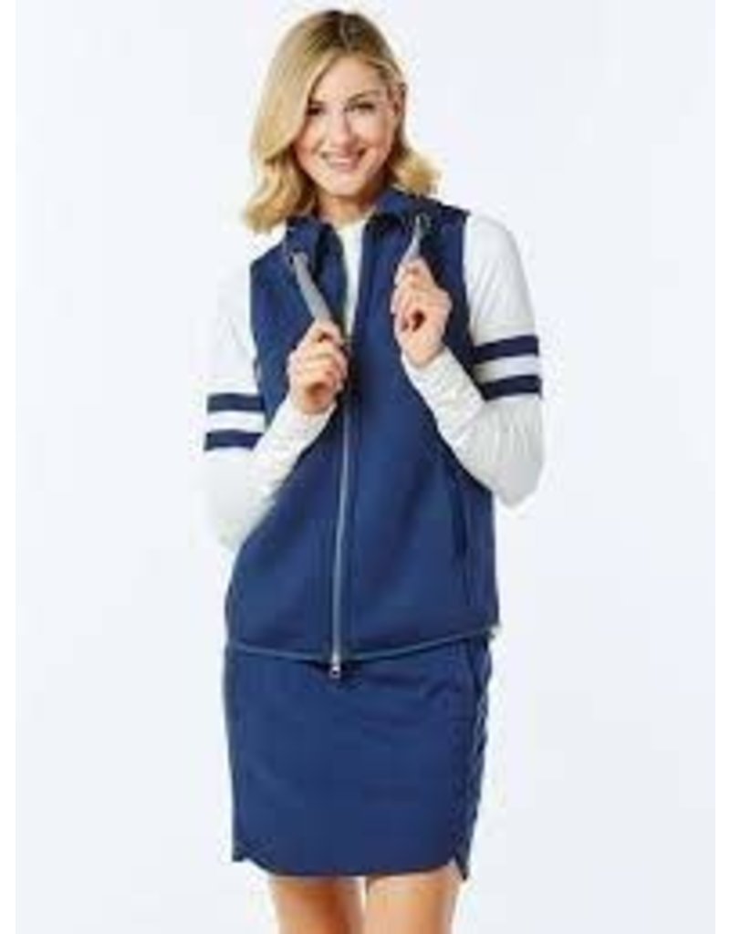 Belyn Key Belyn Key Grommet Vest