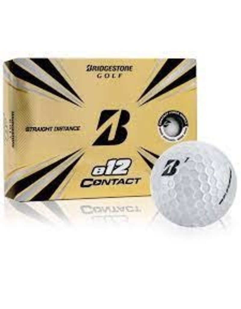 Bridgestone Bridgestone e12 Contact Golf Balls