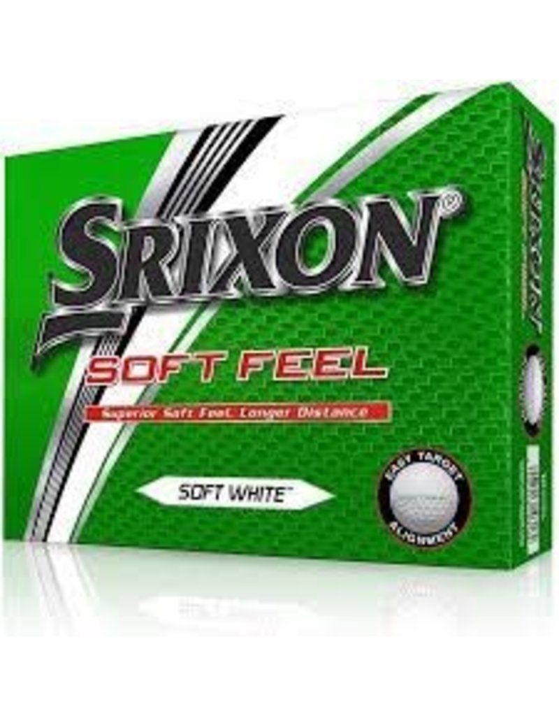 Cleveland/Srixon Srixon Soft Feel Golf Balls