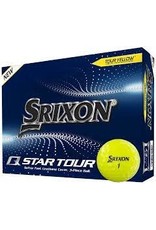 Cleveland/Srixon Srixon Q Star Tour 3 Yellow Balls