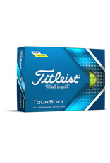 Titleist Titleist Tour Soft Golf Balls