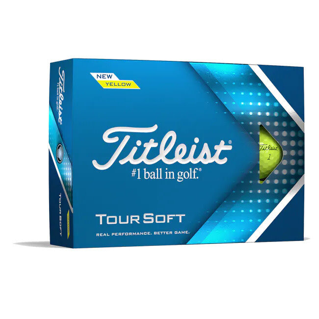 Titleist Titleist Tour Soft Golf Balls