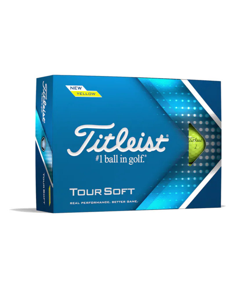 Titleist Titleist Tour Soft Golf Balls