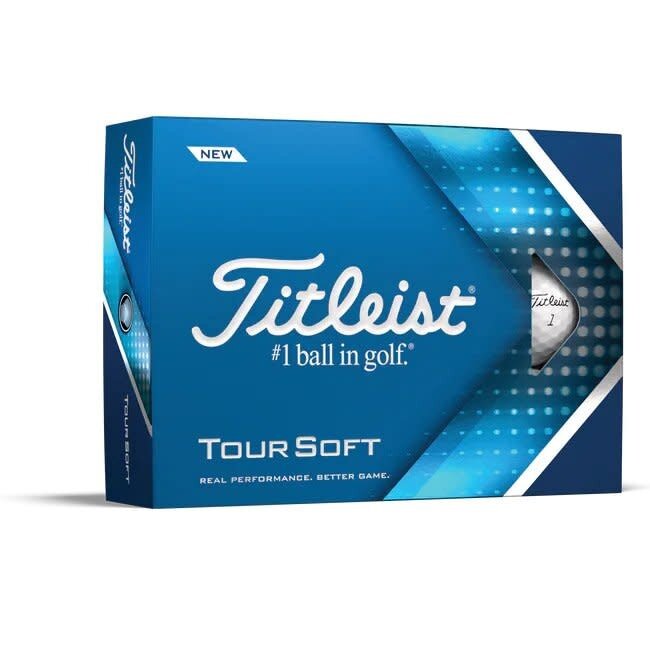 Titleist Titleist Tour Soft Golf Balls
