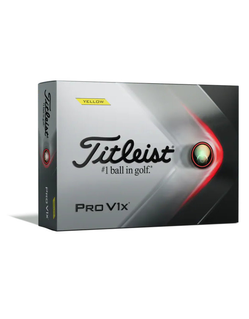 Titleist Titleist Pro V1X Golf Balls
