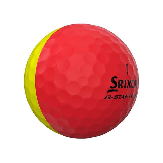 Cleveland/Srixon Srixon Q-Star Tour Divide Golf Balls