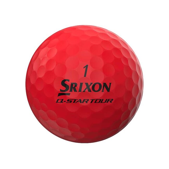 Cleveland/Srixon Srixon Q-Star Tour Divide Golf Balls