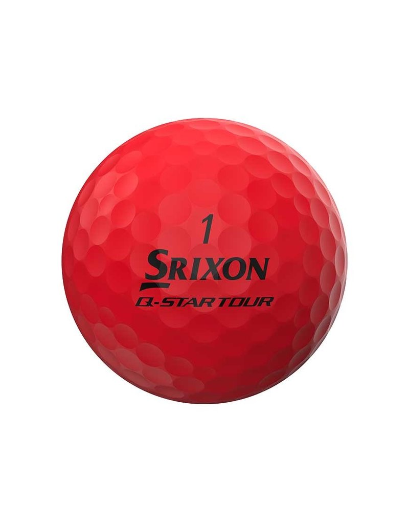 Cleveland/Srixon Srixon Q-Star Tour Divide Golf Balls