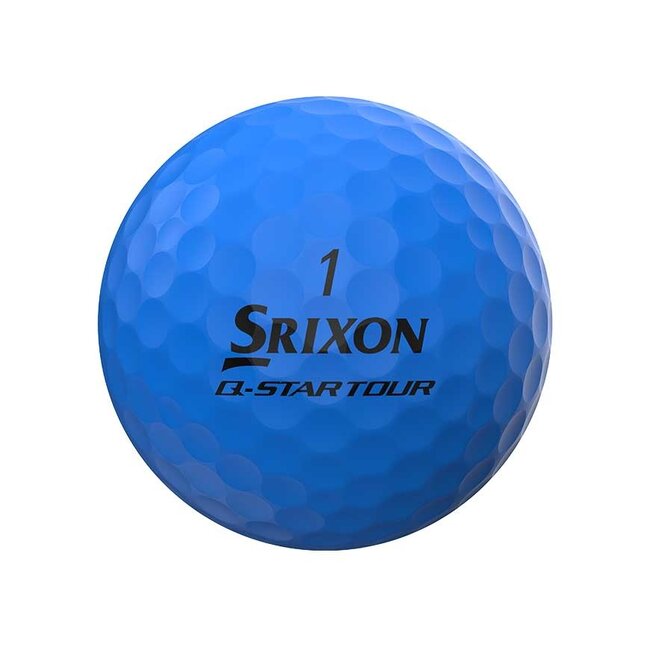 Cleveland/Srixon Srixon Q-Star Tour Divide Golf Balls