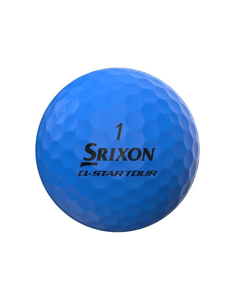 Cleveland/Srixon Srixon Q-Star Tour Divide Golf Balls