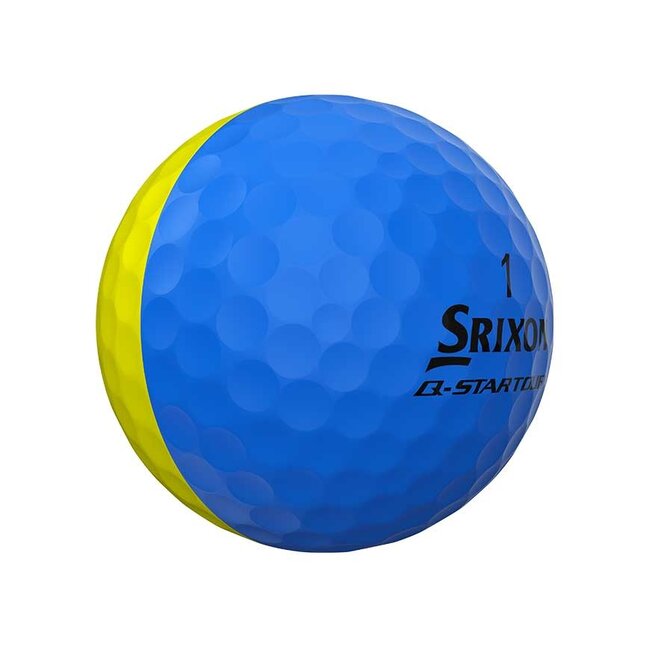 Cleveland/Srixon Srixon Q-Star Tour Divide Golf Balls