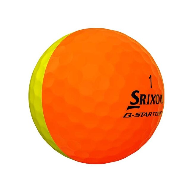 Cleveland/Srixon Srixon Q-Star Tour Divide Golf Balls