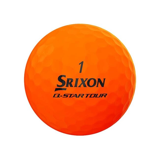 Cleveland/Srixon Srixon Q-Star Tour Divide Golf Balls