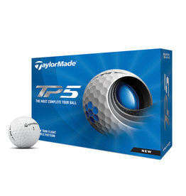 TaylorMade TaylorMade TP5 Golf Balls