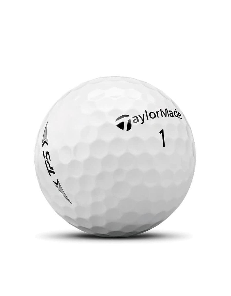 TaylorMade TaylorMade TP5 Golf Balls