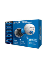 TaylorMade TaylorMade TP5 Golf Balls