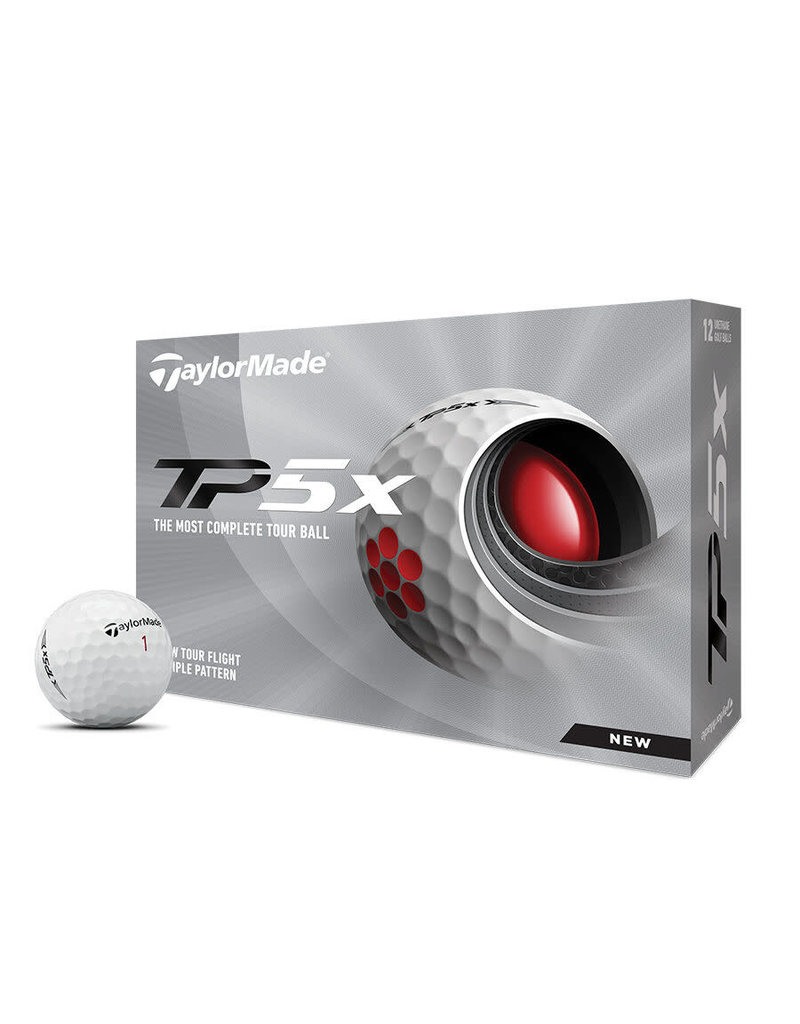 TaylorMade Taylormade TP5x Golf Balls