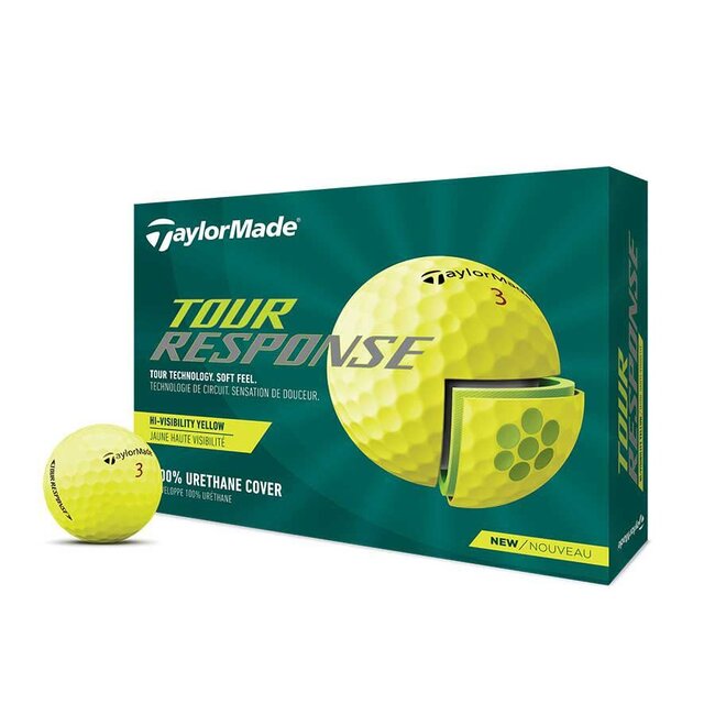 TaylorMade TaylorMade Tour Response Golf Balls