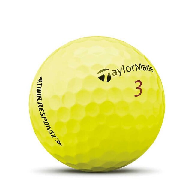 TaylorMade TaylorMade Tour Response Golf Balls