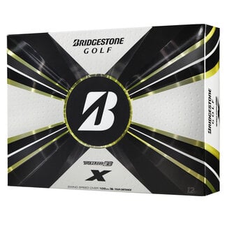 Bridgestone Bridgestone Tour B X Golf Balls