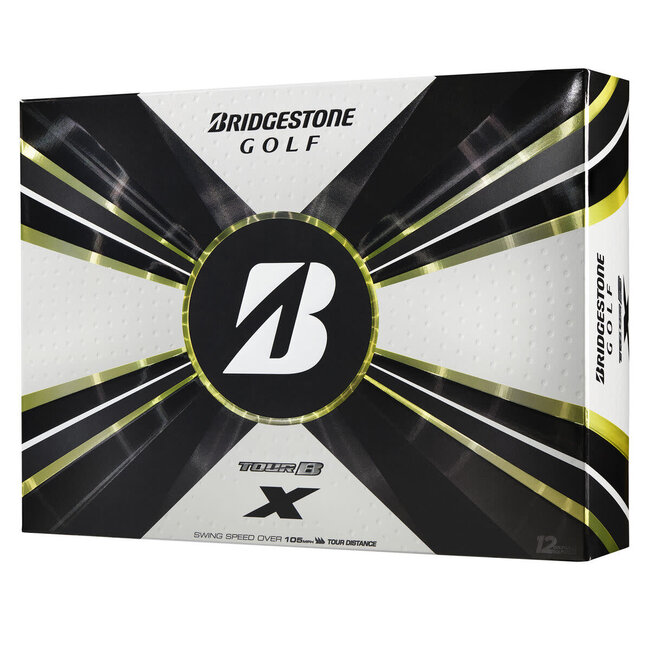 Bridgestone Bridgestone Tour B X Golf Balls