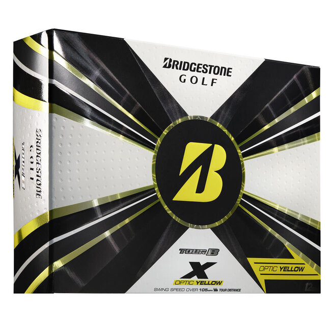 Bridgestone Bridgestone Tour B X Golf Balls