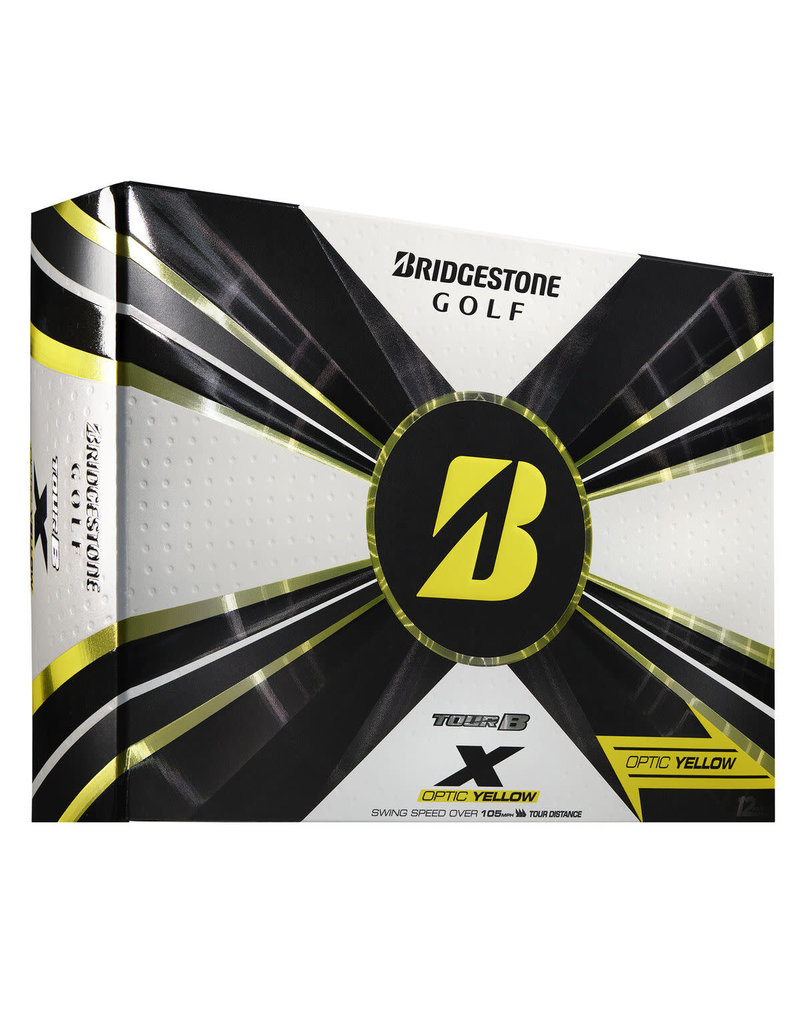 Bridgestone Bridgestone Tour B X Golf Balls