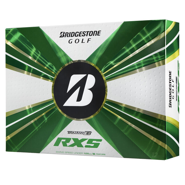 Bridgestone Bridgestone Tour B RXS Golf Balls