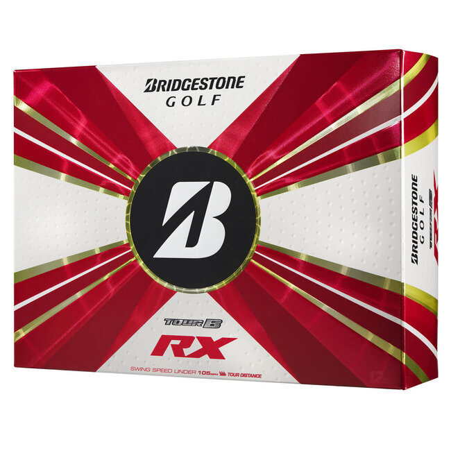 Bridgestone Bridgestone Tour B RX Golf Balls