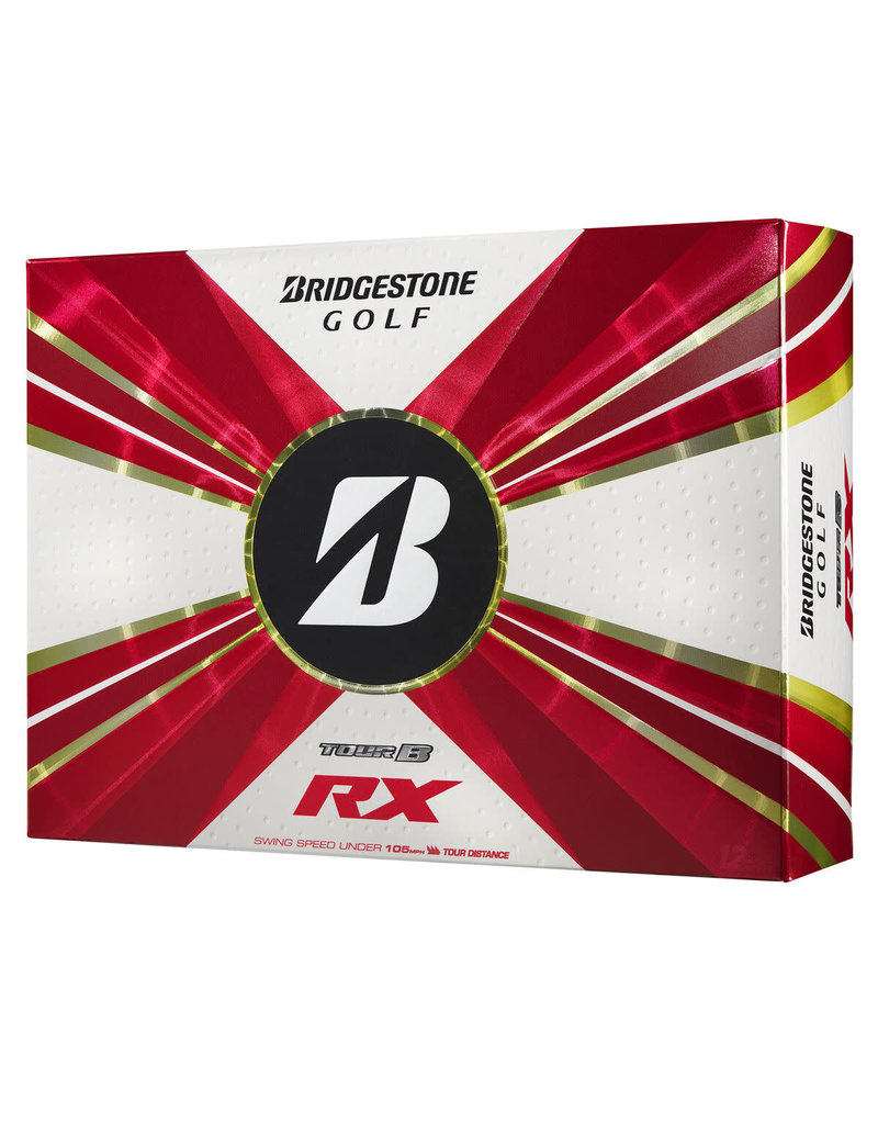 Bridgestone Bridgestone Tour B RX Golf Balls