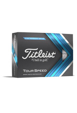 Titleist Titleist Tour Speed Golf Balls