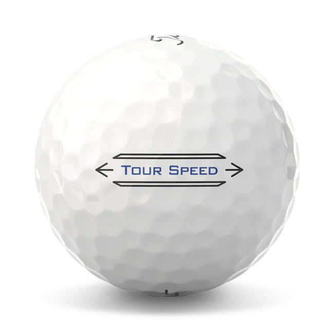 Titleist Titleist Tour Speed Golf Balls