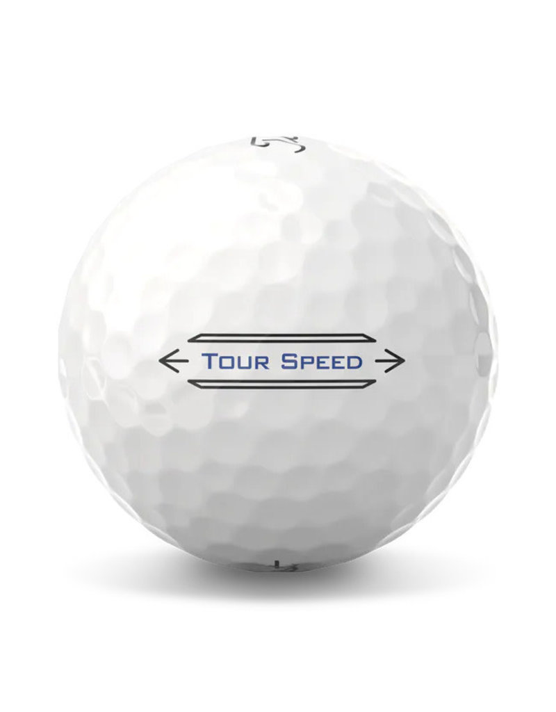 Titleist Titleist Tour Speed Golf Balls