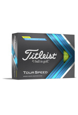 Titleist Titleist Tour Speed Golf Balls