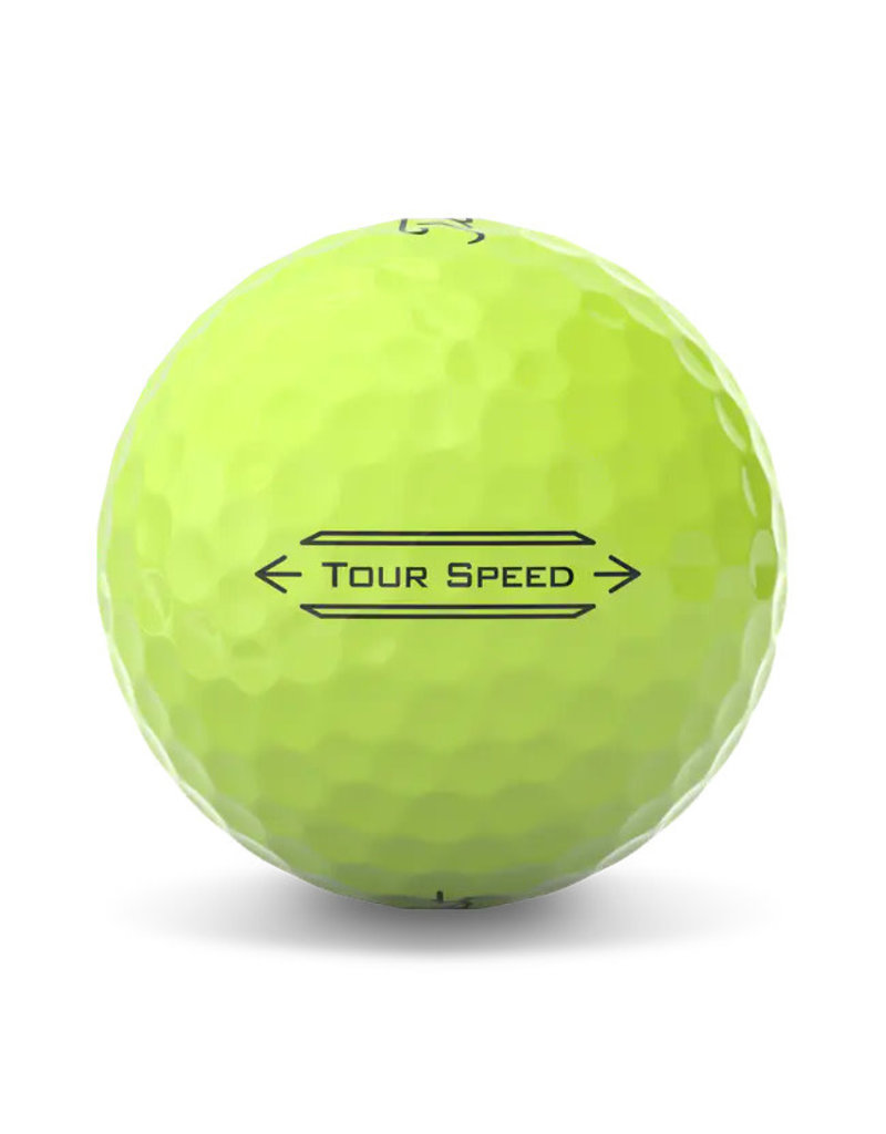 Titleist Titleist Tour Speed Golf Balls