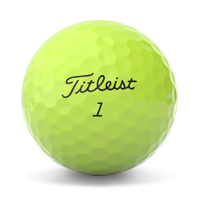 Titleist Titleist Tour Speed Golf Balls